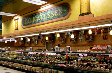 Deli Department