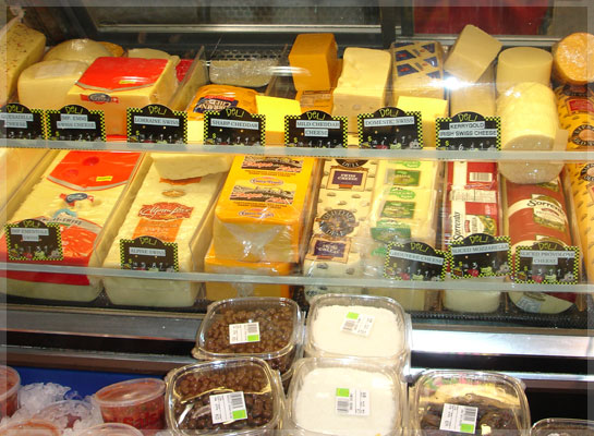 Deli Department