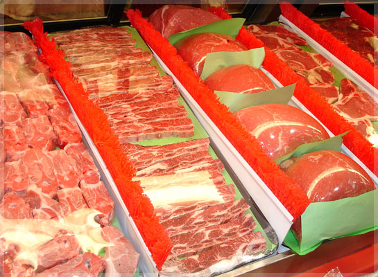 Meat Department