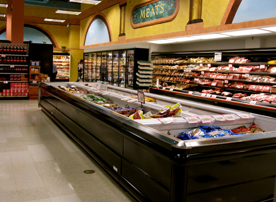 Meat Department